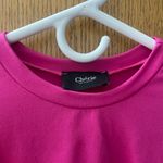 Pink 2 Piece Set Crop Top & Mini Skirt US S Photo 5