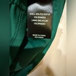 Michael Costello x Revolve Green Mini Dress Women’s Small Party Cocktail Photo 5