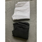 Knitted sweater and‎ Stripes Shirt Dress Women long Photo 1