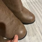 Shoes of Soul Ankle Boots with Heels, Brown Tan; 6 women’s Photo 8