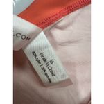 Lilly & Lime Full Bottom Swim Suit Bikini Women 18 NWT Salmon Orange Beach Pool Pink Photo 8