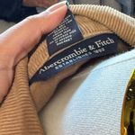 Abercrombie & Fitch Tan Corduroy Blazer Photo 4