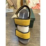 Josef Seibel Women's Sandal In Yellow Romika Super Padded Sole Size 37 Comfort‎ Photo 3