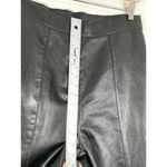 SheIn Vegan Leather Pants L Photo 1