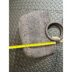 New Mar y sol Serena tote‎ dove gray raffia womens bag Photo 7