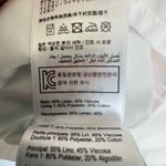 Women's Joules ZOEY V NECK STRAPPY DRESS Aqua Stripe Rose Size US 6 White Photo 9