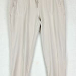 Barefoot Dreams  Malibu Collection Patch Pocket Tapered Pant Large Cotton Modal Photo 0