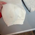 Lululemon Loungeful High-Rise Cropped Jogger White Opal Photo 5