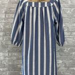 Gap  Striped Square Neck Dress Photo 2