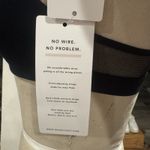 LIVELY Women's 32C Black Lined Soft Cup Multi Photo 6