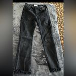 frame denim Frame le crop mini boot in black 25 Photo 3