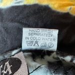 Mamta VTG Tye Dye  Embroidered Sleeveless Scoop Neck High Low Dress - One Size Photo 9