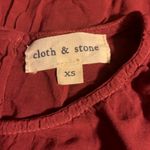 Anthropologie ❤️  cloth and stone baby doll top ❤️ Photo 3