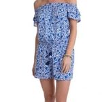 Vineyard Vines Sea Life Romper Photo 1