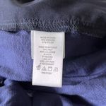 1. State  Women’s flat front drawstring ankle pants in Navy Sky size 2X Photo 10