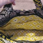 Vera Bradley  Baroque Satchel Handbag Purse Photo 1