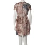 Valentino Garavani nwot valentino secrect garden dress size4 Photo 5