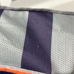 Nike  Dri Fit Women’s Purple Orange Running Shorts Size Medium Photo 2