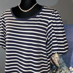 Rachel Parcell i Size L Ballooned Short Sleeve Dress Photo 1