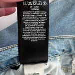 7 For All Mankind  High Waist Cropped Straight Leg Jeans Size 27 NWT Photo 9