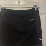 New Balance Women’s Mesh Detail Cropped Run Leggings, Black, Size S Photo 8