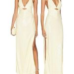 GALVAN LONDON Galvan Galvanized Prism sequined dress Photo 0