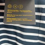 Lole Tribeca Tank Top Size Small Galaxy Stripe Navy White Athleisure Gym NWT Photo 5