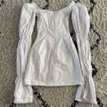Revolve Natalie Rolt Kenzy Mini Dress in White size 0/XS Photo 12