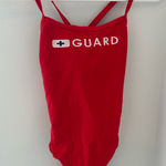 Speedo  Lifeguard Suit  Photo 0