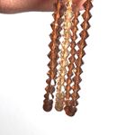 None Swarovski Crystal Bracelet Set of 3 Photo 4