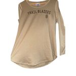 Nba New  Portland Trail Blazers Women's Shirt Long Sleeve Size Medium Basketball Photo 2