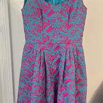 Betsey Johnson Betsy Johnson Embroidered Bug Dress Photo 0