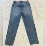 PacSun  high rise straight jeans 23 ripped Photo 1