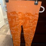 NVGTN  Leggings Camo Orange Photo 1