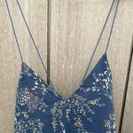 The Jetset Diaries  Mediterranean Floral Cami nwt Photo 1