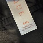 Cacique Lane Bryant Black multiway Strapless Bra 44G Photo 2