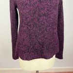 The Kooples  Maroon Speckled Sweater Photo 3