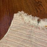 Alice + Olivia  Pink Tweed Sparkle Dress Photo 1