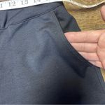 American Giant Pants Women 12 Black Chino Ponte Stretch Minimal Capsule Classic Photo 4