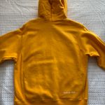 Champion Hoodie Yellow One Fish Two Fish Photo 4