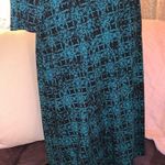 Dana Buchman NWT  Size L Long Sleeve Dress Photo 6