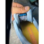 Hoka  One One Bondi 8 Womens 9 Shoes Blue Running Sneaker Photo 3