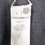 Veronica Beard Aliza Black White Button Front One Piece Swim Bathing Suit Small Photo 2