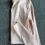 Aeropostale  Pink Button-Up Long Sleeve Photo 3