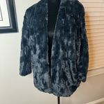 Anthropologie Tiny Editions faux fur open front jacket Photo 2