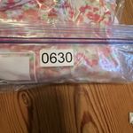 Eileen West Nightgown Large Floral Cap Sleeve Midi Lace Cottagecore Grannycore Photo 10