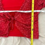 Tiger Mist Valentine collection Red Pink Heard Tied from front cropped size XXS Photo 5