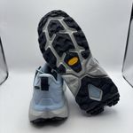 Hoka  Kaha 2 Low Gore Tex Sum Song Size 9B Womens Blue Waterproof Hiking Shoes Photo 6