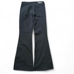 Y2K lei Black Low Rise Flare Jeans Size undefined Photo 1