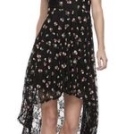 Disney Princess floral high low dress Photo 0